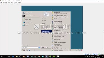 Implementing VPN using Server 2008