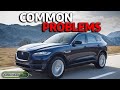 Jaguar F-PACE Common Issues And Problems (2016 to Present)