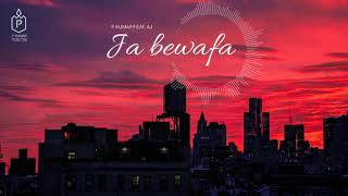 JA BEWAFA - P.KUMAR FEAT.AJ