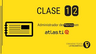 Clase 12: Administrador de Memos en ATLAS.ti