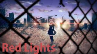 Nightcore - Red Lights