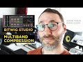 Make a Multiband Compressor With BITWIG Devices & Containers