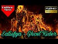 Ghost Rider ft. Satisfya (I am a rider) 🔥 || Ghost Rider tribute || I am a rider - Ghost Rider 🔥