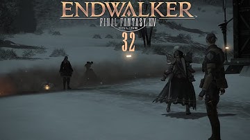 Final Fantasy XIV Endwalker Episode 32: Alea Iacta Est