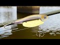 Brass Belly Bladed JerkBait | One Day Build to Catch