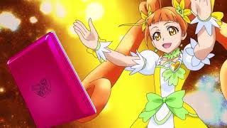 1080P Rosetta Balloon Cure Rosetta 3Rd Attack