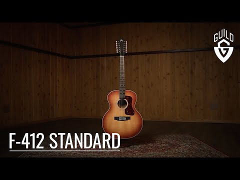 Guild F-412 Standard Demo
