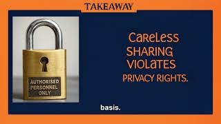 Module 6 – Summary & Key Takeaways