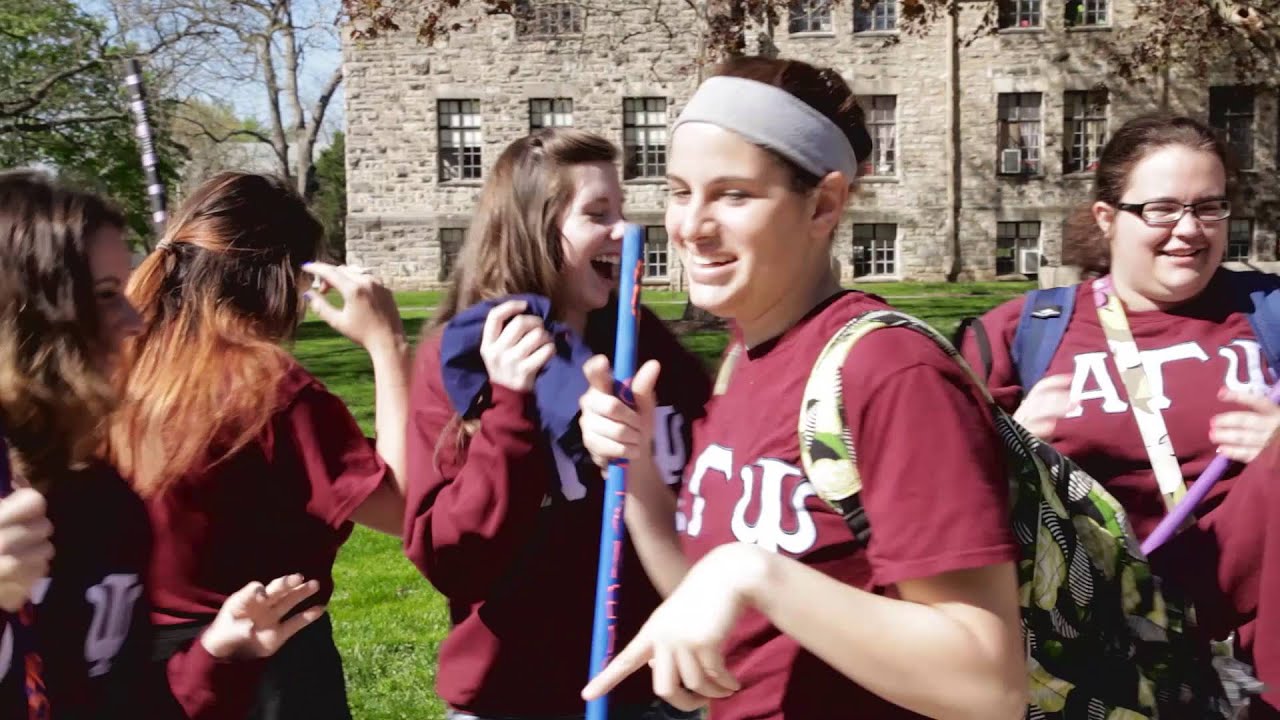 Greek Life at CMU - YouTube