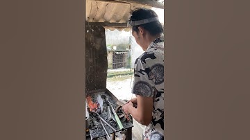 Công việc sáng #dao_phuc_sen