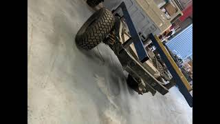 Fj45/80 build