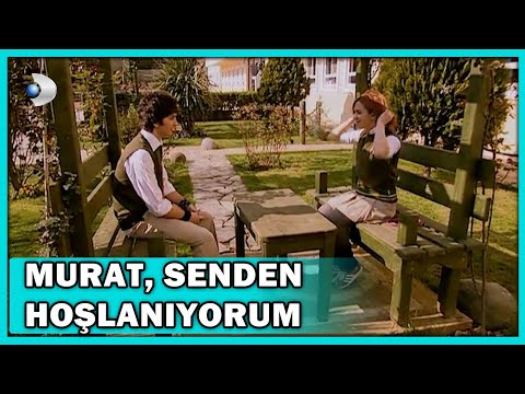 Ceren, Murat'a Hoşlandığını Söyledi! - Acemi Cadı 38.Bölüm