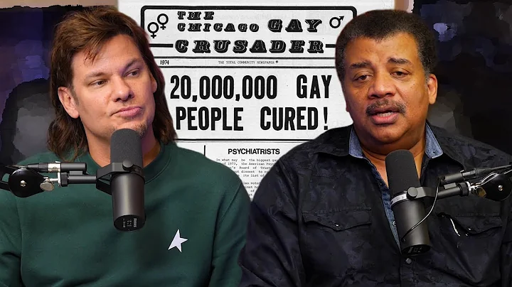 Neil deGrasse Tyson Explains How Being Gay Used to be Considered a Mental Disorder