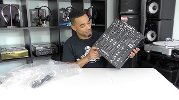 Allen & Heath Xone:PX5 Unboxing & First Impressions Video