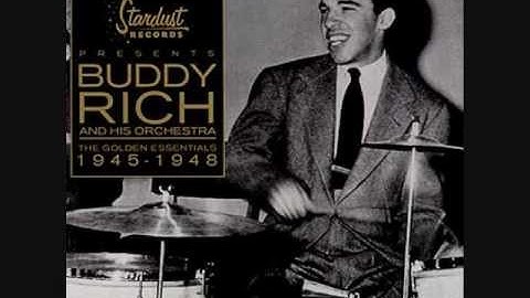 Buddy Rich and His Orchestra - Just You, Just Me