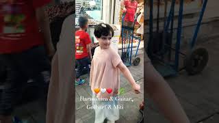 رقص زیبای آنا جانم با صدای ساز من و می تی?? music musicvideo shorts? Golbarf Baghbadi