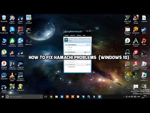 How To Fix Hamachi Problems | Windows 10