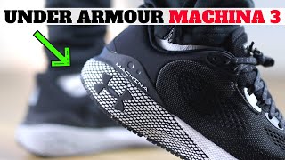 Nice Every Day Runner: Under Armour HOVR Machina 3 Review