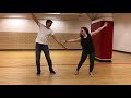 Simple - Swing Dance Choreography