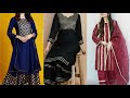 New winter and summer collection 2022  stylish kurti and frock designs  beautiful ideas for girls