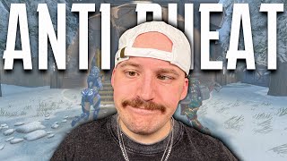 The NEW Anti CHEAT Gave Me The BEST Games Of My Life (Apex Legends)