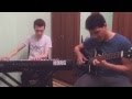 Kara Sevda Soundtrack Kokun Hala Tenimde Piano Guitar 