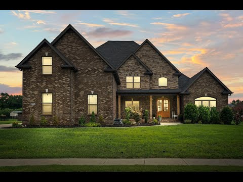  2996 Hartley Dr Clarksville TN Home For Sale 