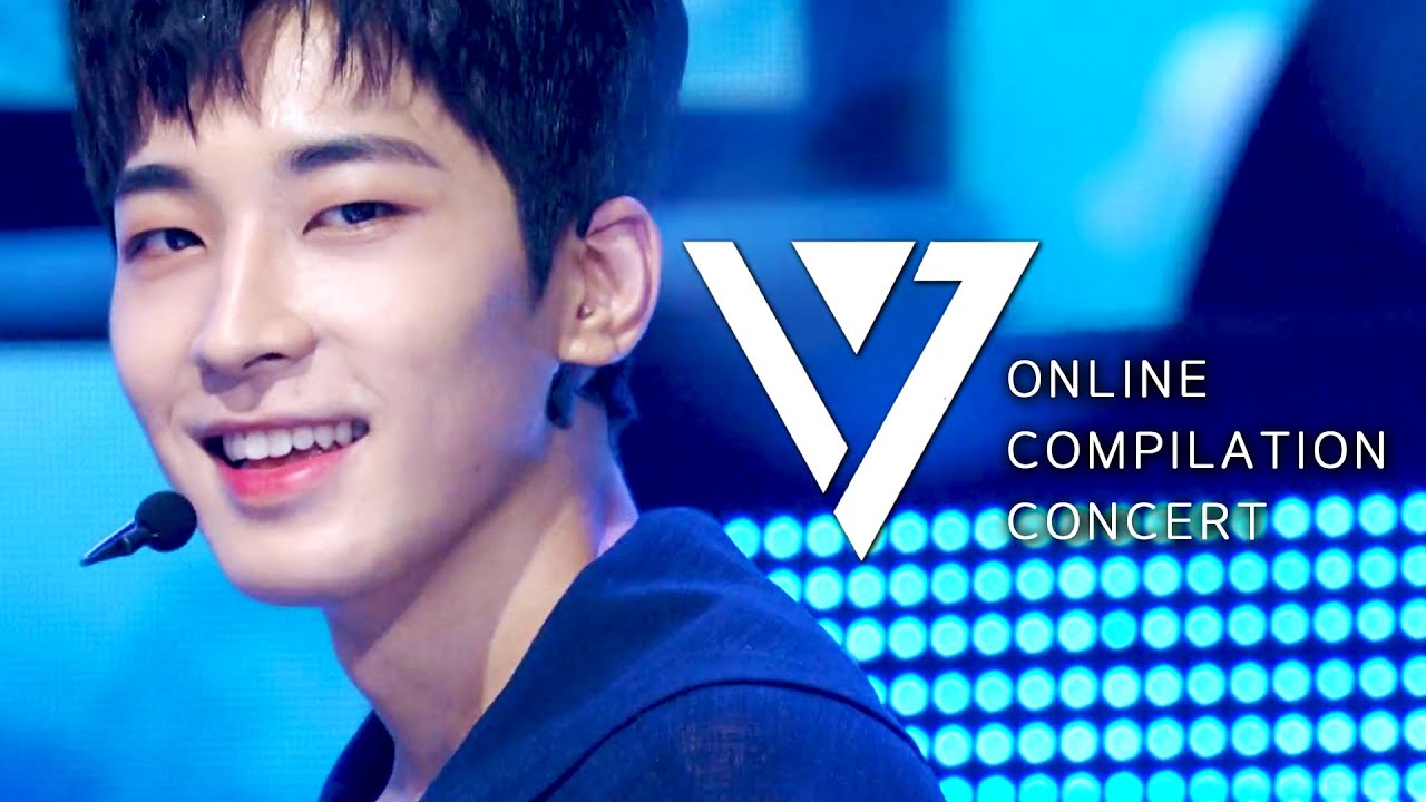 [ Online Compilation Concert #8 ] #SEVENTEEN | SINCE 2015 ~ 2021 - YouTube