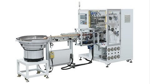 Rocket-330 Full Automatic Non Stop Turret Rewinding Machine For Labels