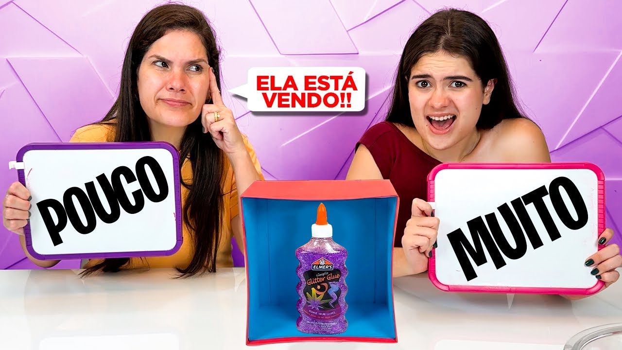 MUITO,POUCO ou OBRIGADA! DESAFIO 