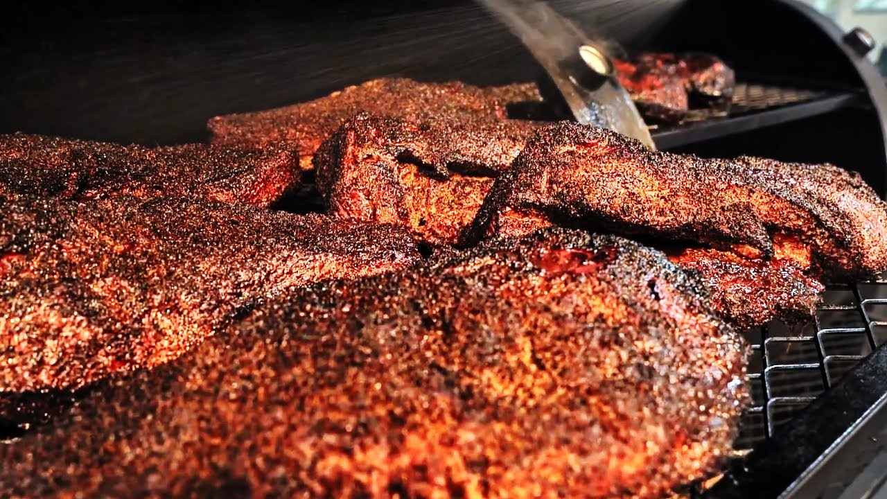 The Real Texas BBQ is Here!! Check Out the Recipe! YouTube