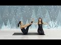 Yoga -  Limpieza tras los excesos navideños HD