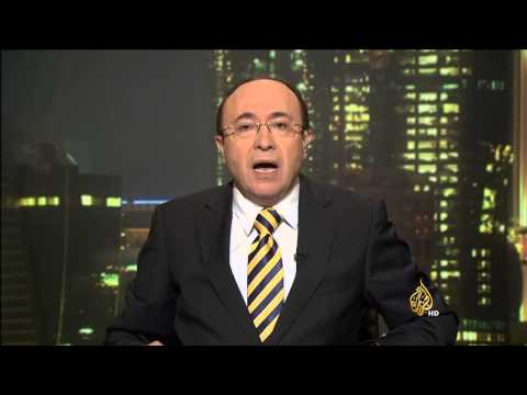 مقدمة برنامج الاتجاه المعاكس 24 3 2015