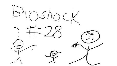 Bioshock Remastered Playthrough Part 28 - The Lucky Big Daddy