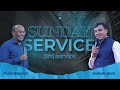 Sunday service  word by ps stanly jacob  3rd service  10th march 2024