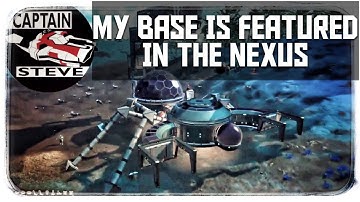 My Reaction to Seeing My Kracken Scorpion Base Featured NEXUS | Captain Steve No Man