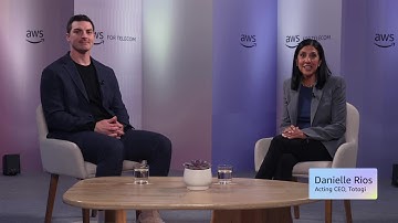 Leveraging AI to breathe life into legacy BSS applications | AWS Events