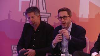 Parrot Analytics: OTT, Mobile TV Measurement and Audience Behavior - TV Leaders Summit Paris 2017