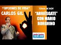 "ARRIESGATE" CON MARIO BORGHINO