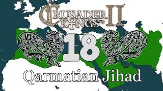 Crusader Kings 2 -  Qarmatian Jihad 18
