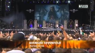 Buried Alive -  Avenged Sevenfold - 2011- Legendado