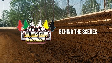 #DIRTCONFIRMED: Behind the Scenes at Williams Grove