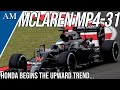 AT LEAST IT'S NOT BREAKING DOWN AS MUCH! The Story of McLaren's 2016 F1 Season