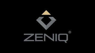 come trasferire #zeniq coin su #metamask