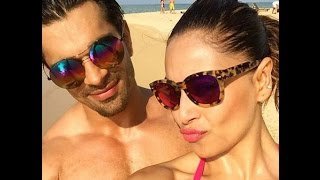 Bipasha Basu's beach holiday with Karan Singh Grover