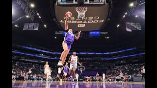 Los Angeles Sparks Highlights vs  Phoenix Mercury