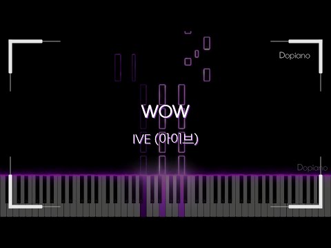 WOW - IVE (아이브)