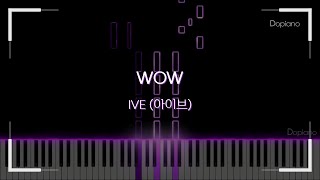 WOW - IVE (아이브)