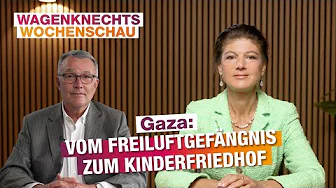 Gaza: Vom Freiluftgefängnis zum Kinderfriedhof – Welche Verantwortung trägt Deutschland?
