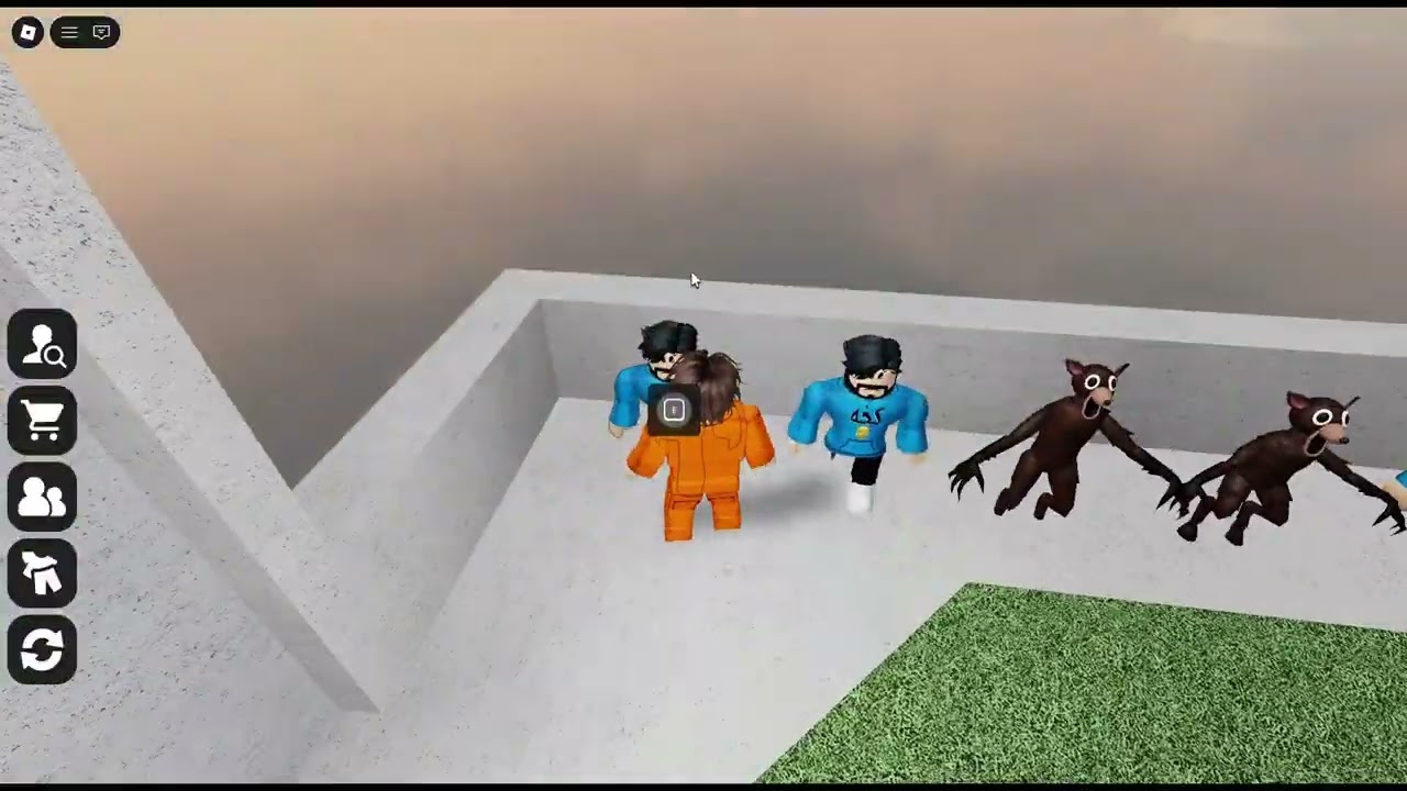 كشفت سكنات اشهر الناس بروبلوكس !!😱